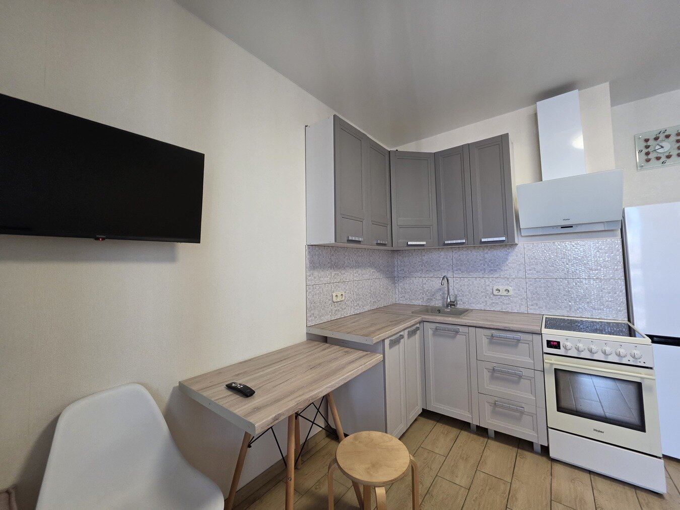 Студия 21.9 м², 20/20, фотография 3