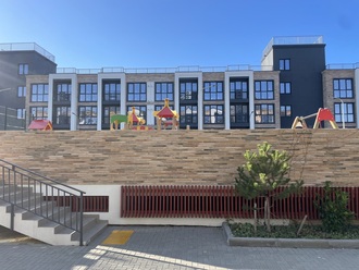 2-к. квартира 55 м², 4/4