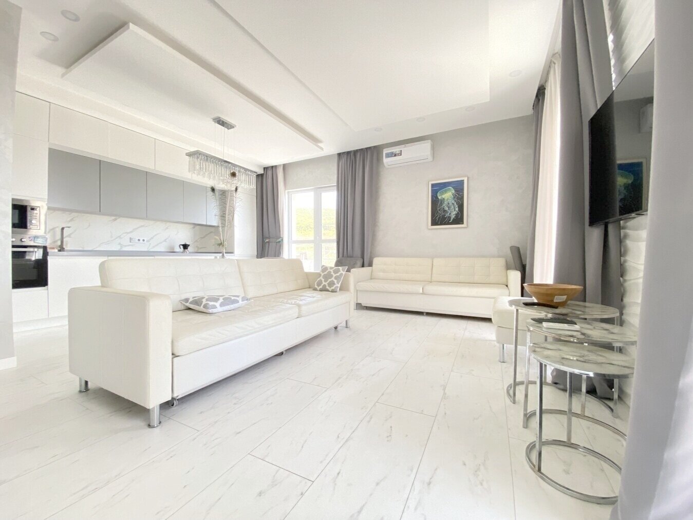 2-к. квартира 60 м², 2/7, фотография 13