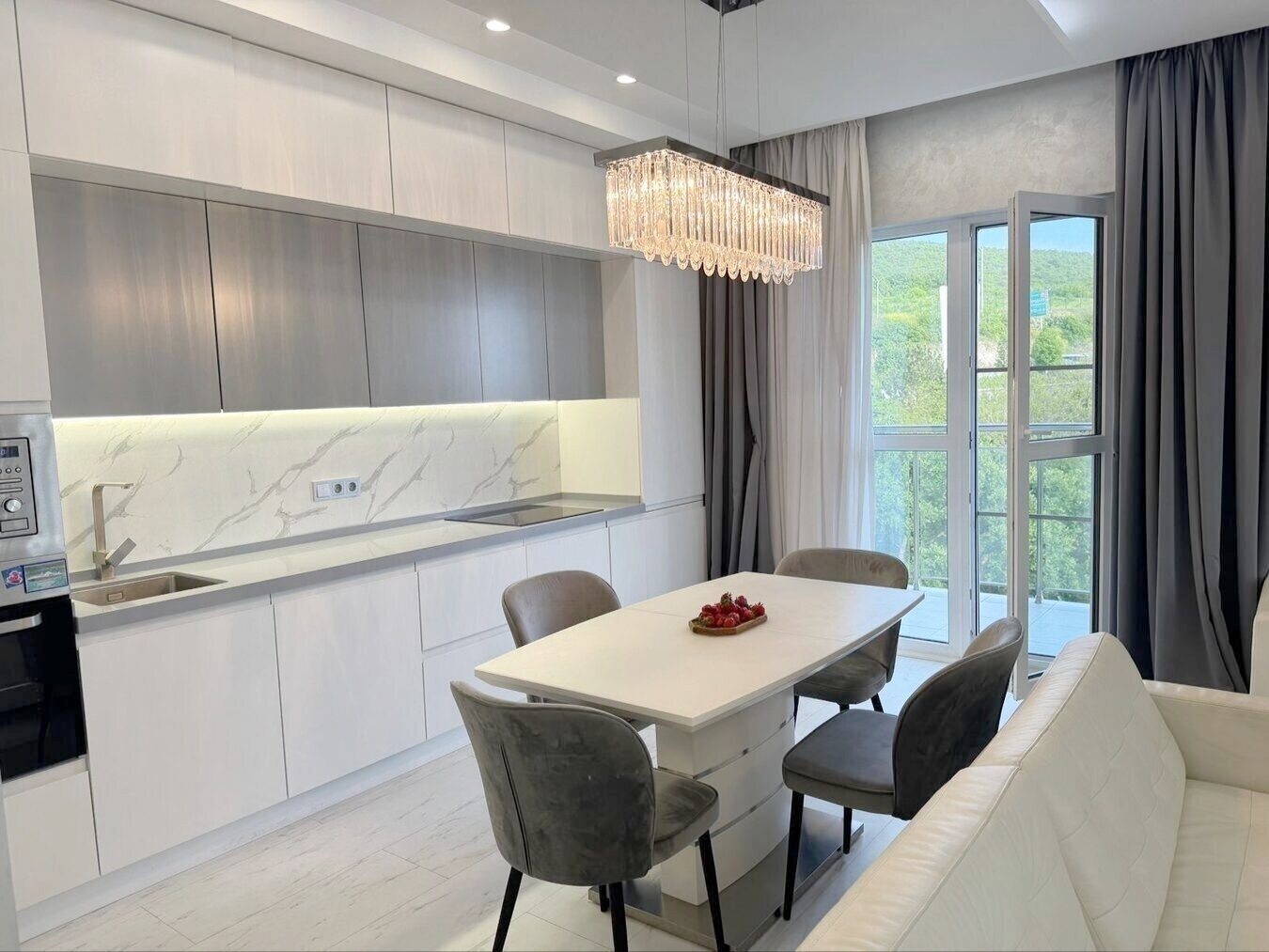 2-к. квартира 60 м², 2/7, фотография 5