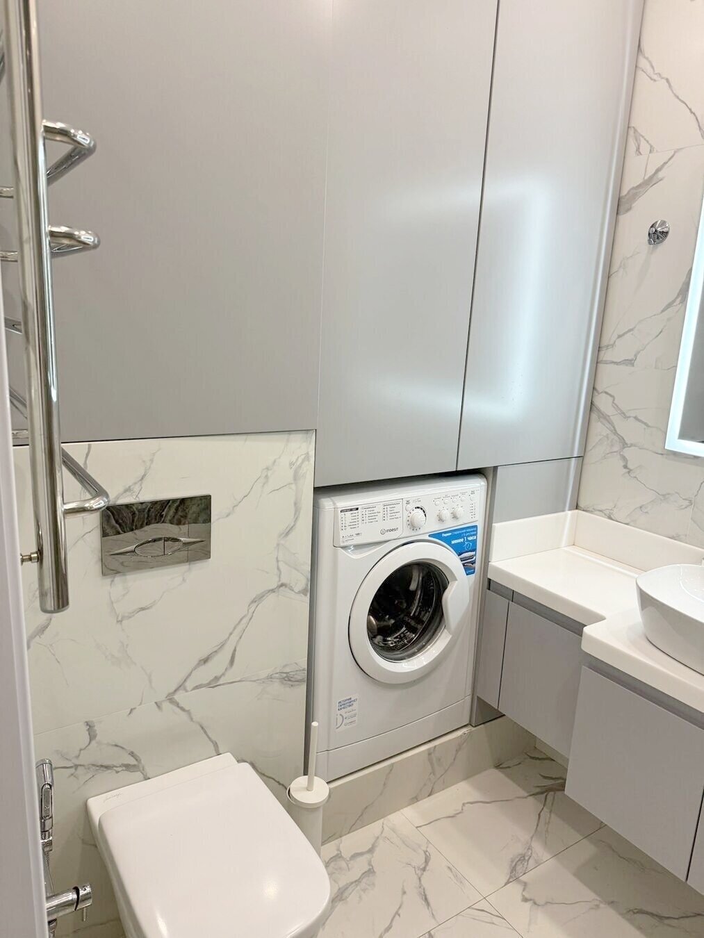 2-к. квартира 60 м², 2/7, фотография 20