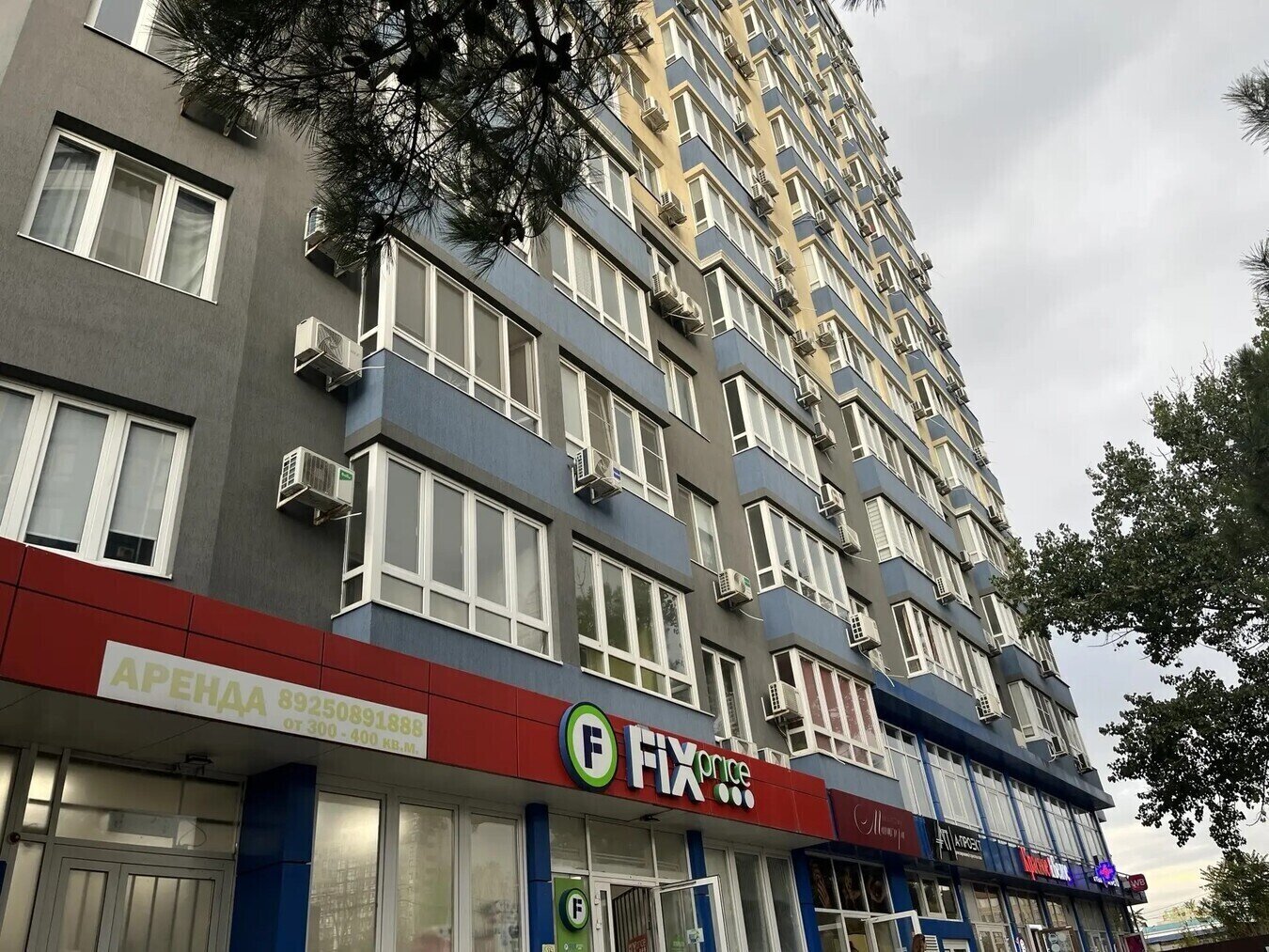 2-к. квартира 78 м², 9/13