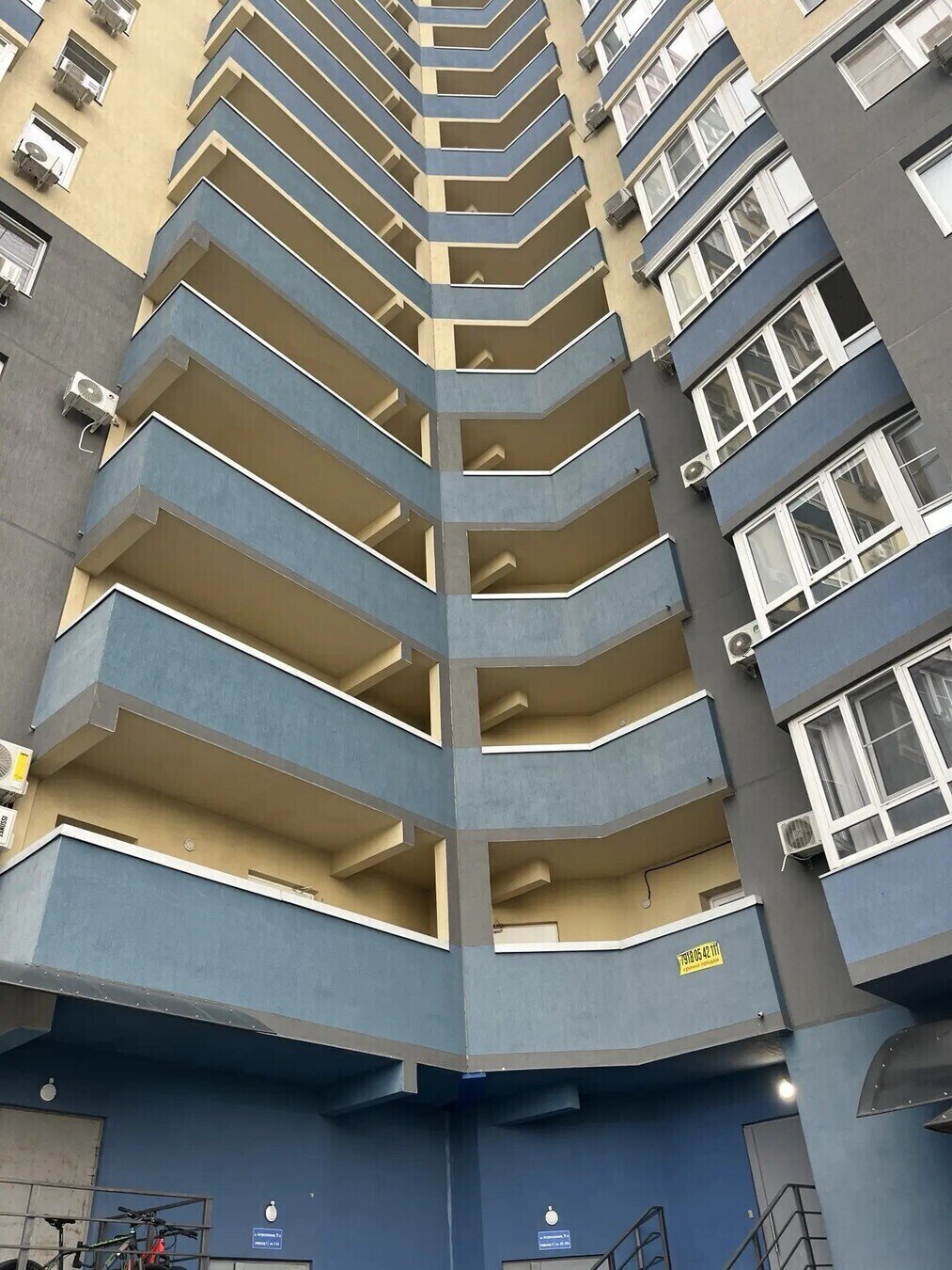 2-к. квартира 78 м², 9/13, фотография 11