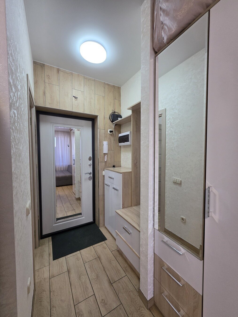 Студия 21.9 м², 20/20, фотография 9