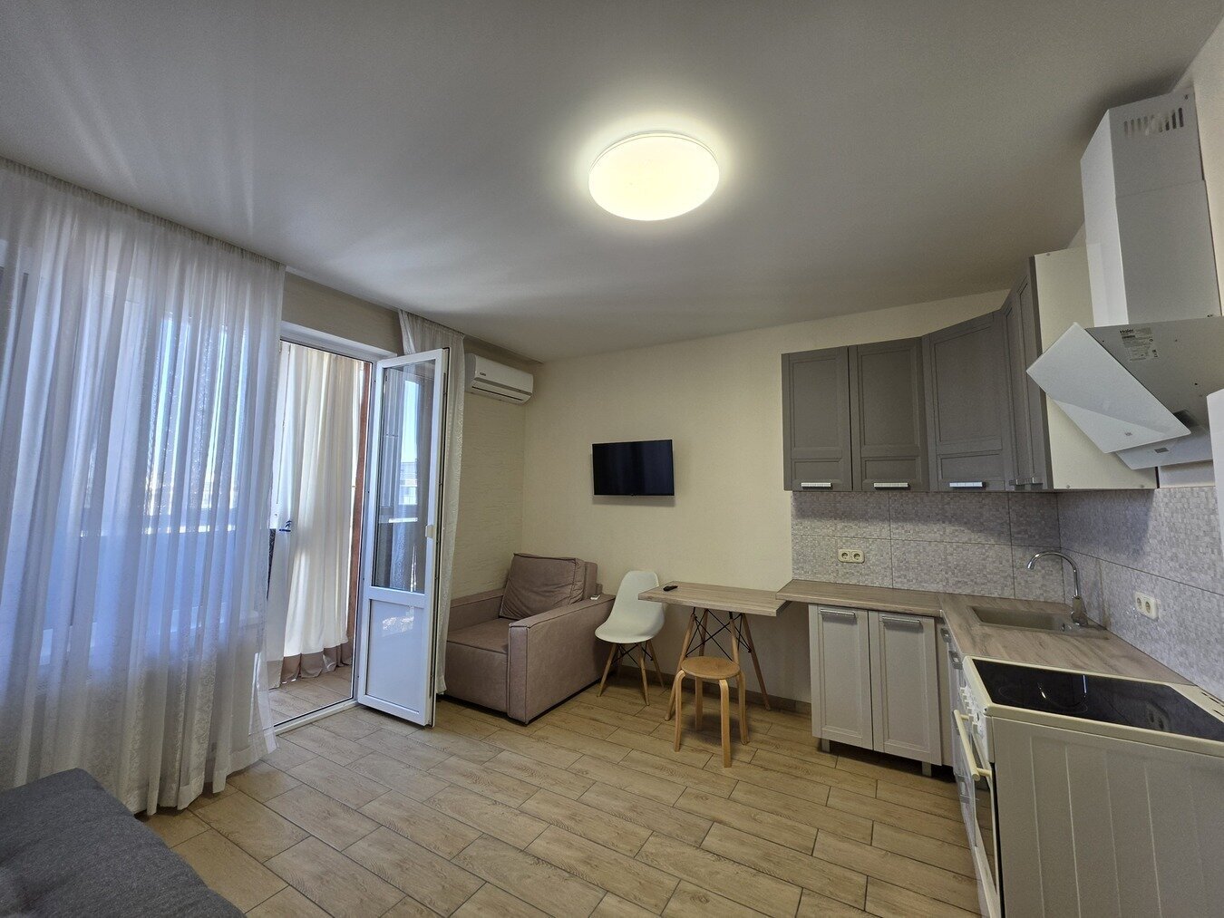 Студия 21.9 м², 20/20, фотография 6