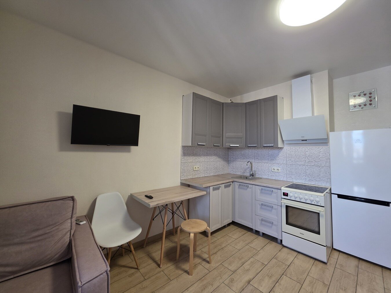 Студия 21.9 м², 20/20, фотография 5