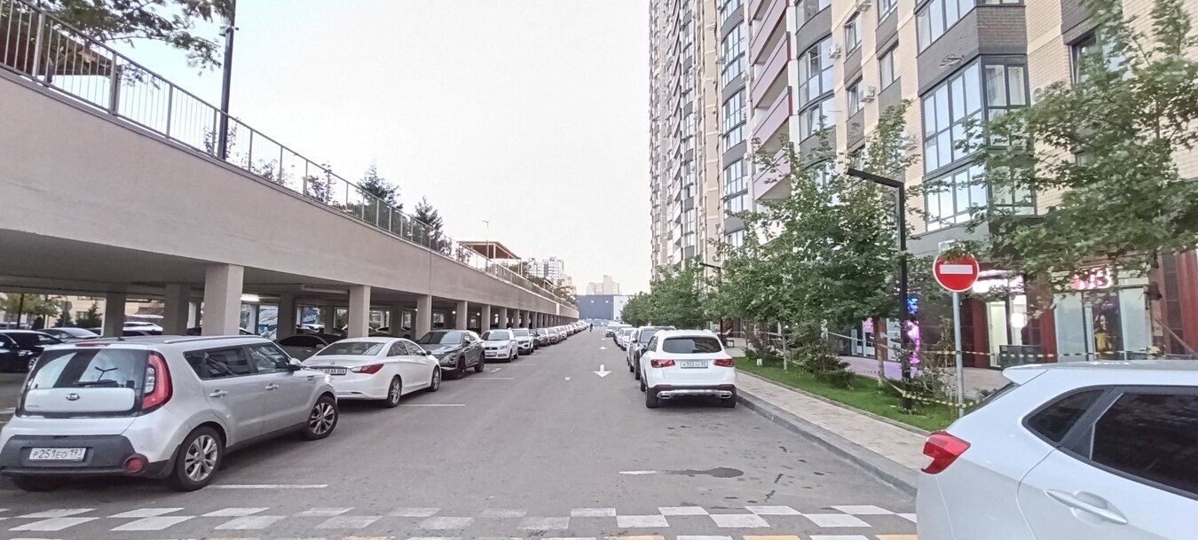 1-к. квартира 40.5 м², 2/24, фотография 18