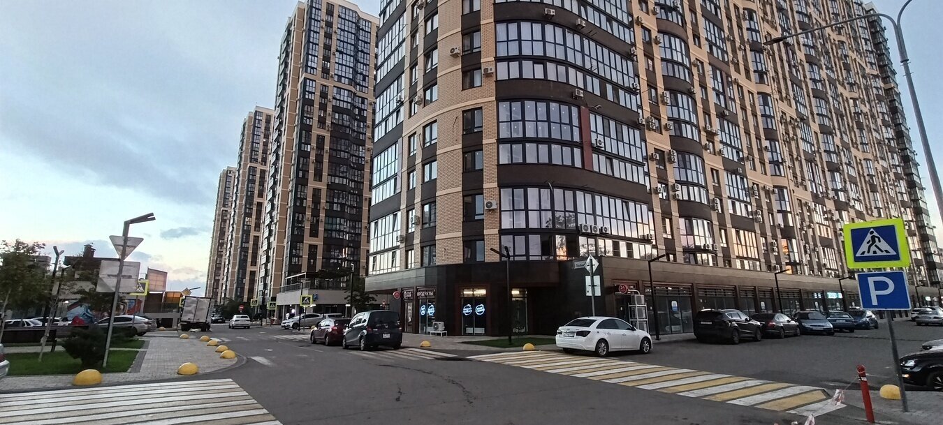 1-к. квартира 40.5 м², 2/24, фотография 17