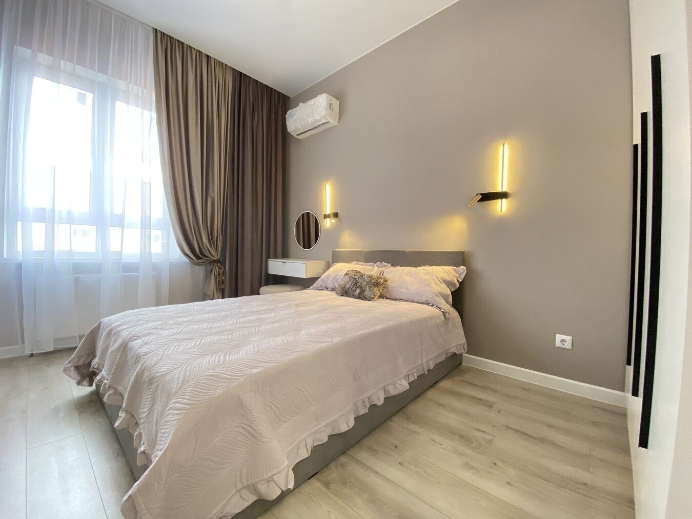 1-к. квартира 35 м², 23/24, фотография 9