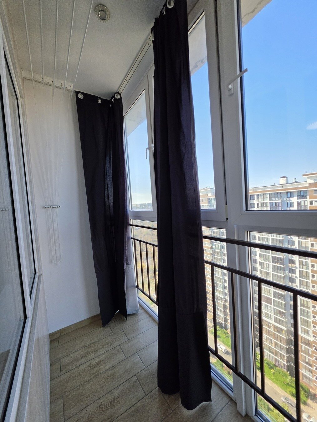 Студия 21.9 м², 20/20, фотография 13