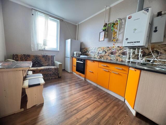 2-к. квартира 42 м², 3/3