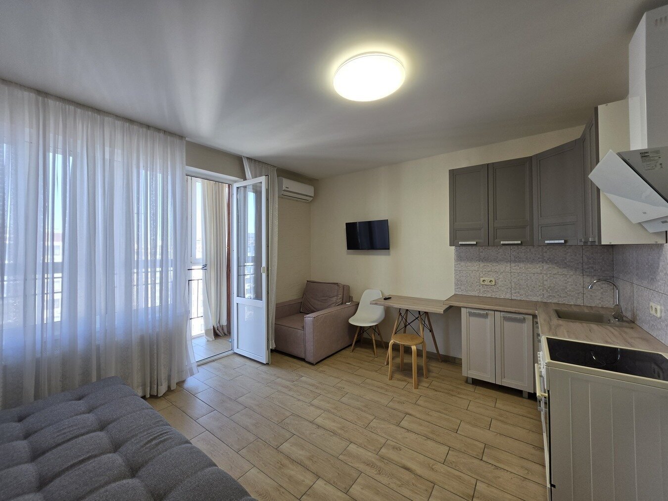 Студия 21.9 м², 20/20