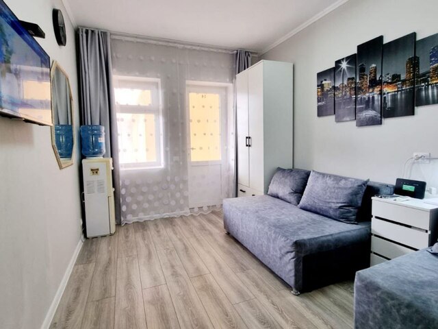 Студия 15 м², 2/3