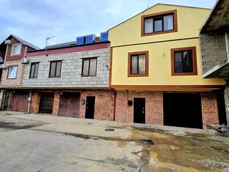 Гараж 182 кв.м