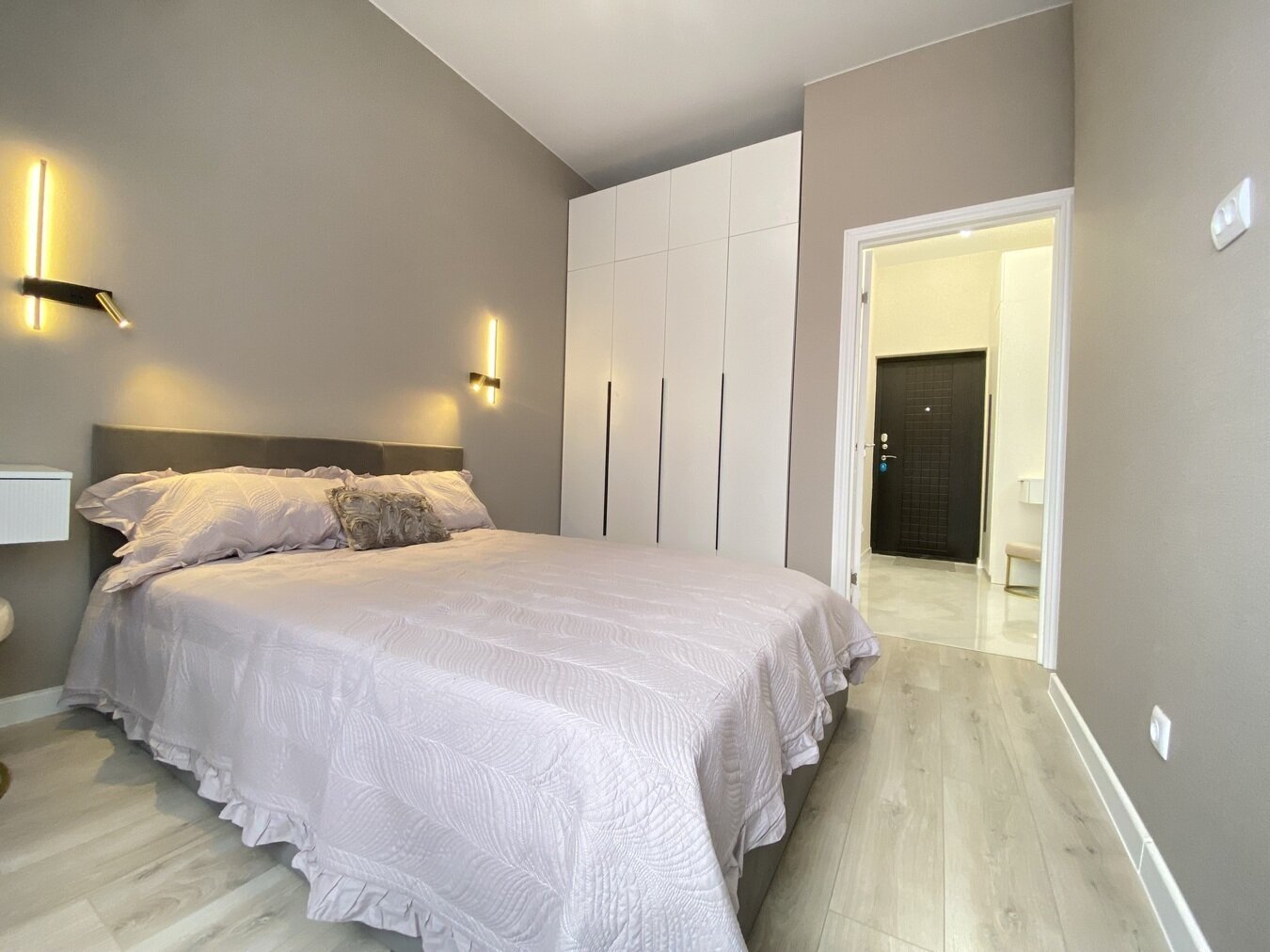 1-к. квартира 35 м², 23/24, фотография 8