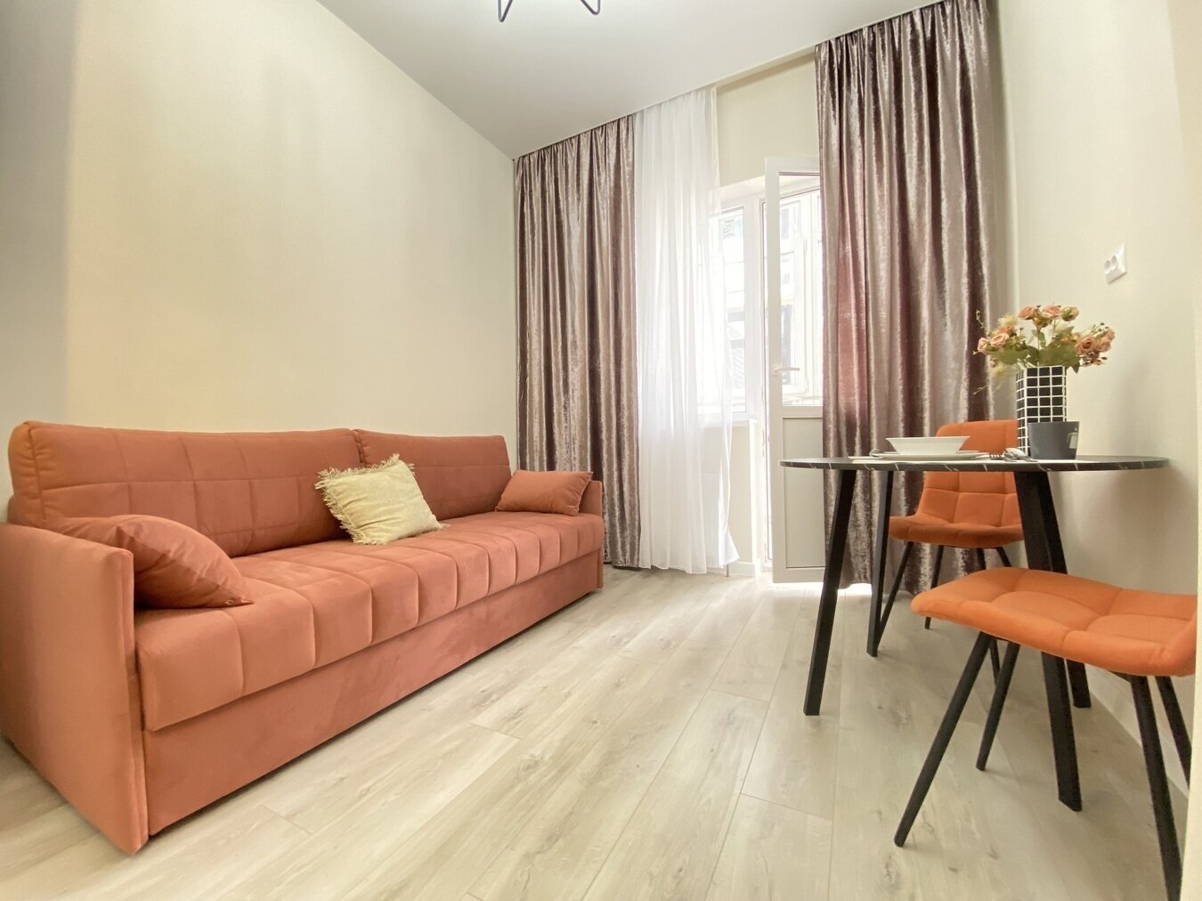 1-к. квартира 35 м², 23/24, фотография 6