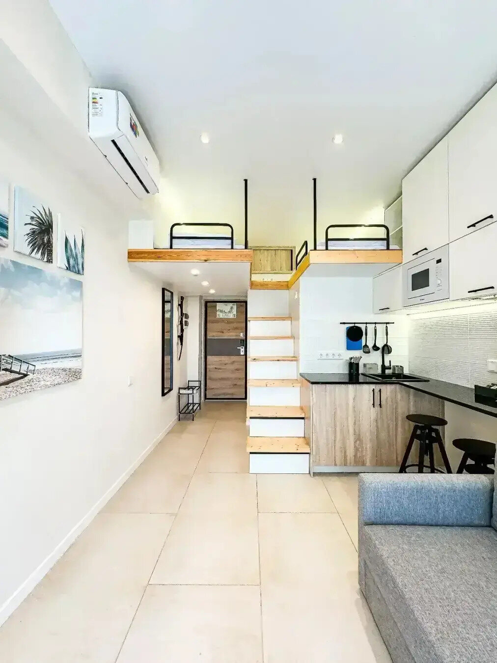 1-к. квартира 21.4 м², 4/9, фотография 8