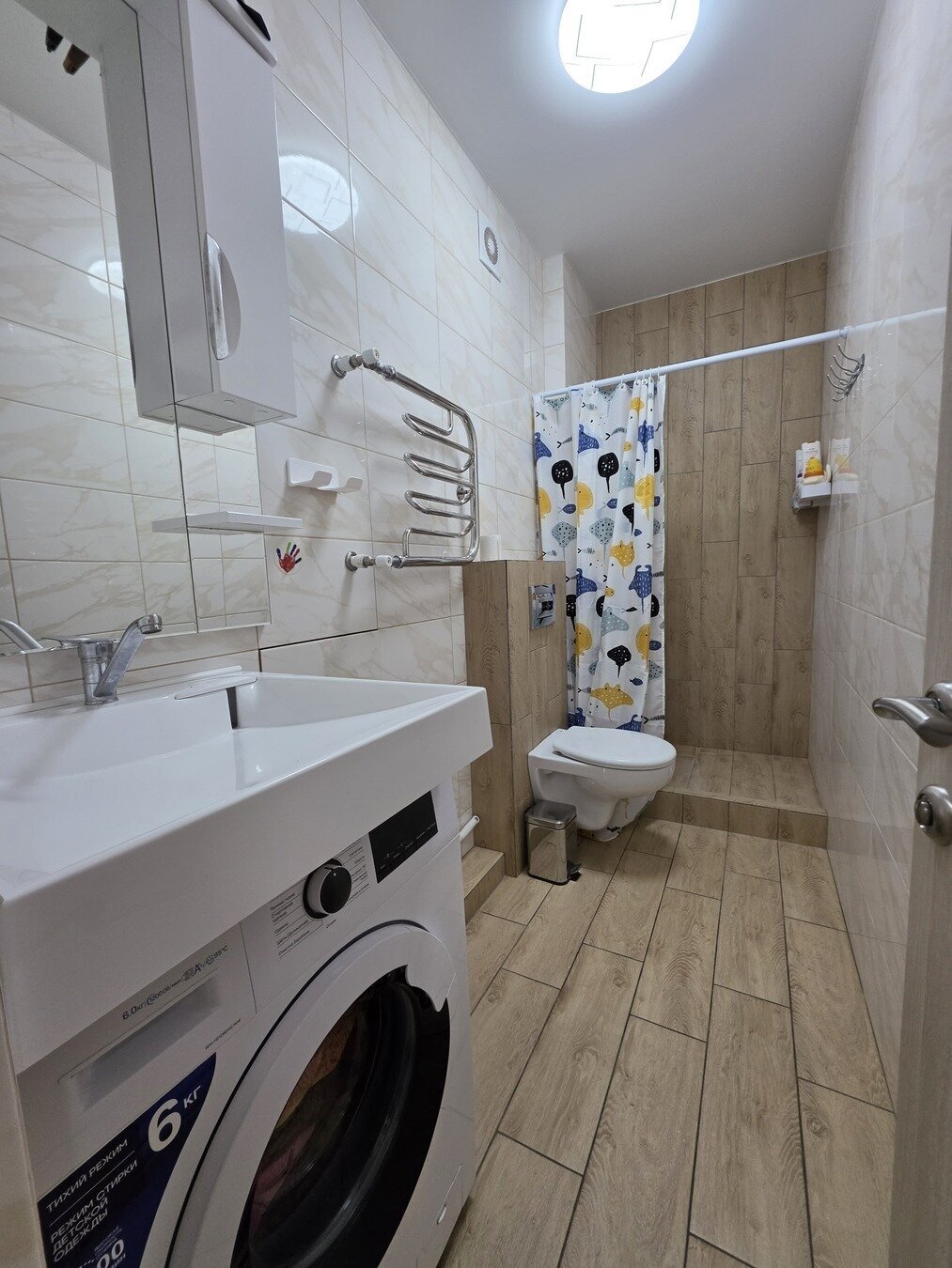 Студия 21.9 м², 20/20, фотография 10