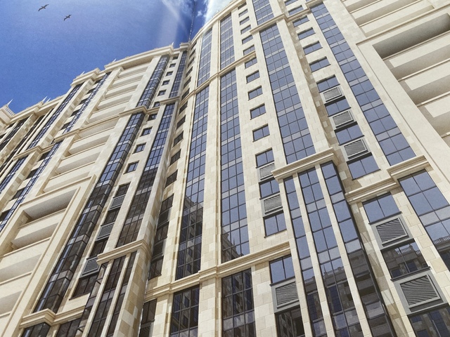 Студия 22.9 м², 6/20