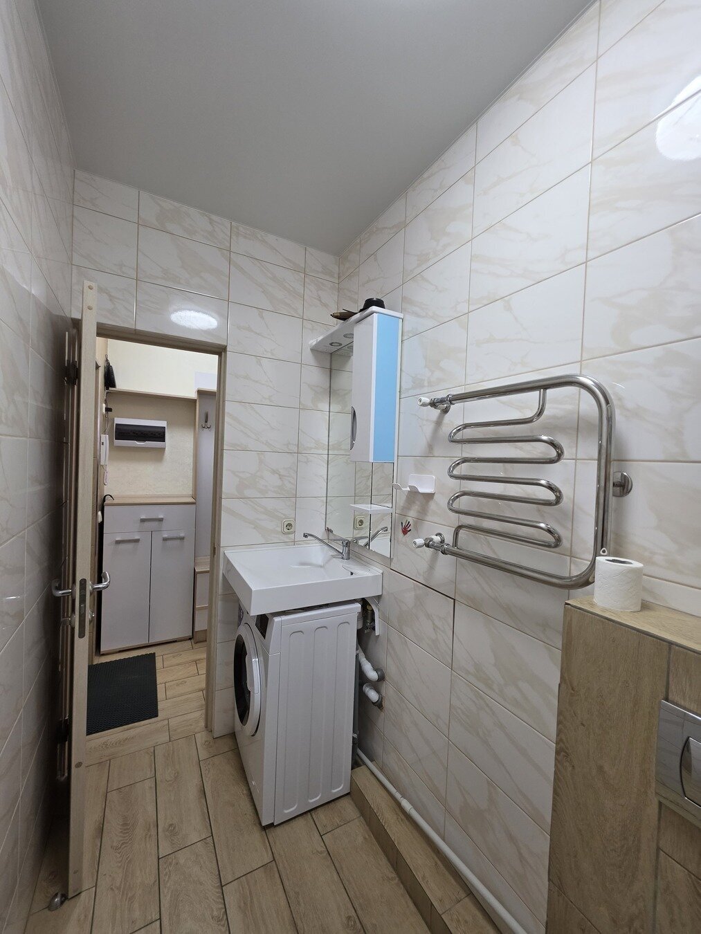 Студия 21.9 м², 20/20, фотография 12
