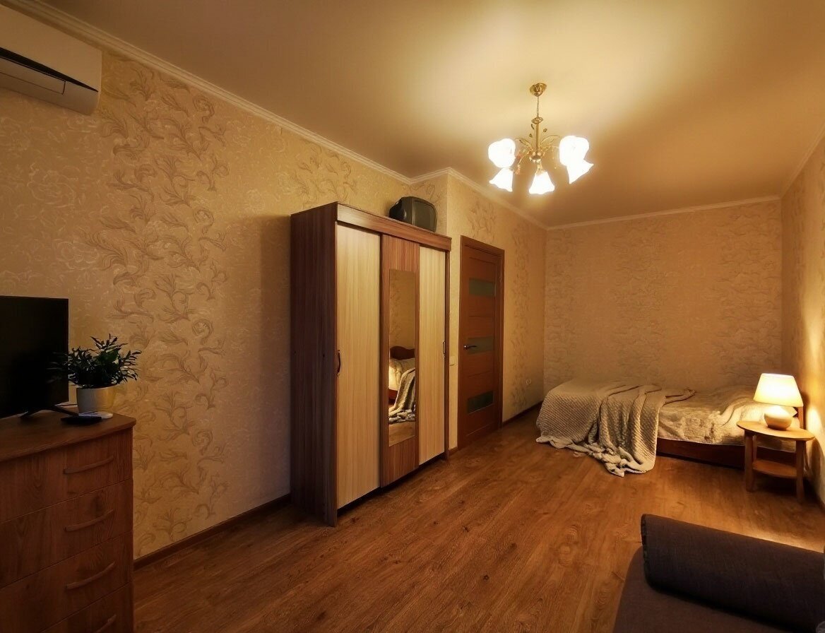 1-к. квартира 36 м², 5/9, фотография 10