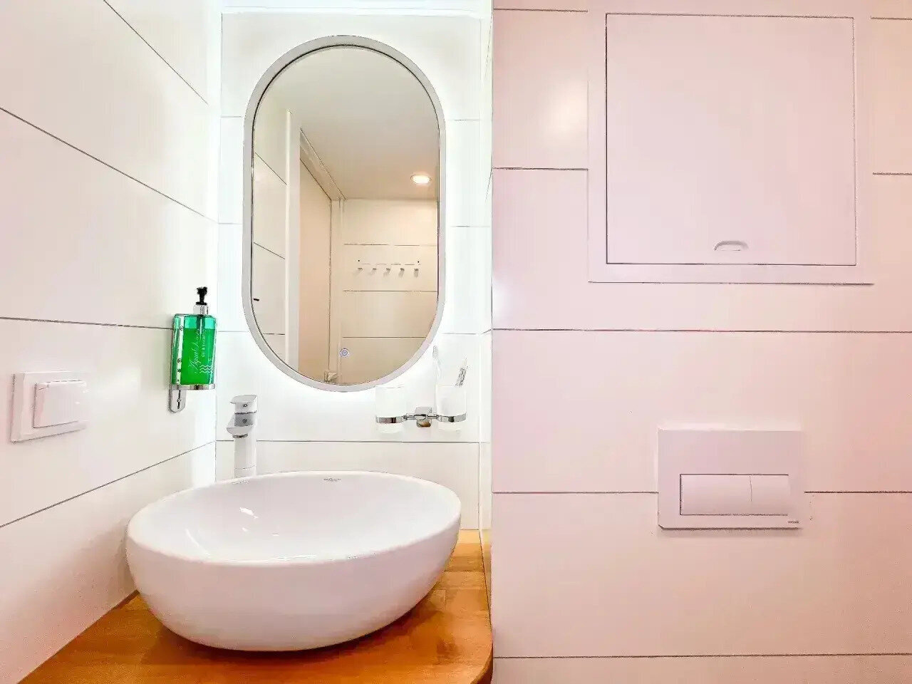 1-к. квартира 21.4 м², 4/9, фотография 15