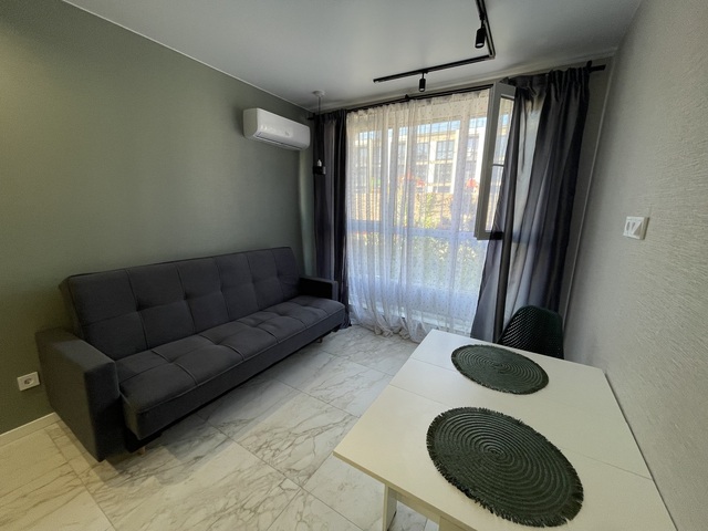 Студия 20.7 м², 1/5