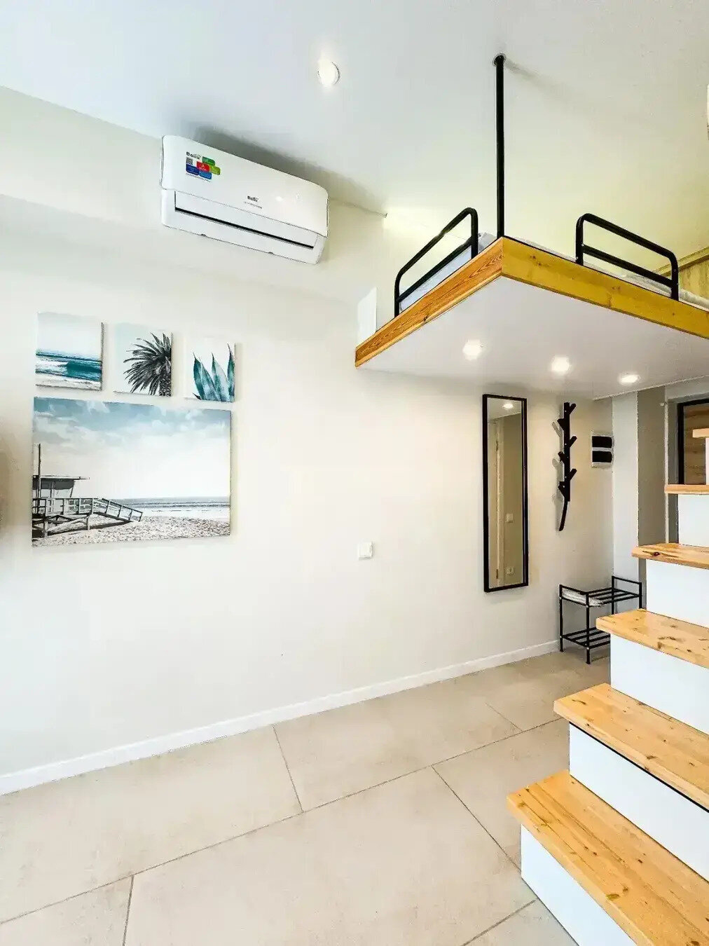 1-к. квартира 21.4 м², 4/9, фотография 14