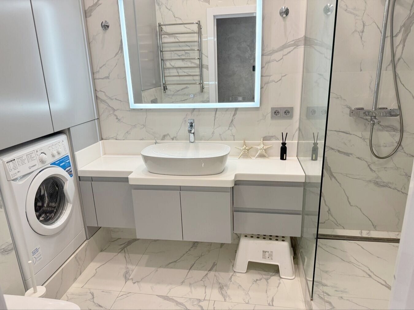 2-к. квартира 60 м², 2/7, фотография 19