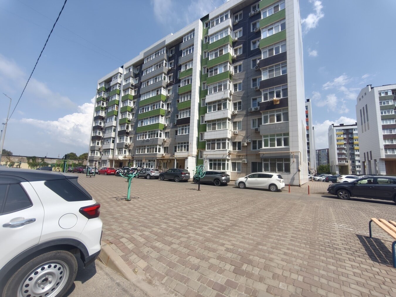 1-к. квартира 36 м², 5/9, фотография 14