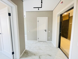 1-к. квартира 40.3 м², 1/4