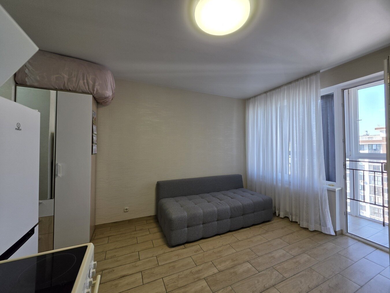 Студия 21.9 м², 20/20, фотография 8