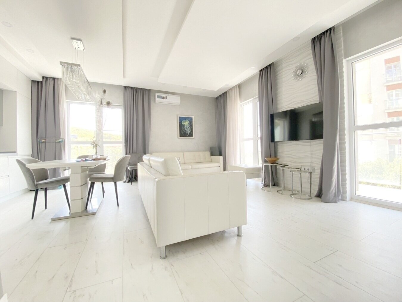2-к. квартира 60 м², 2/7, фотография 7
