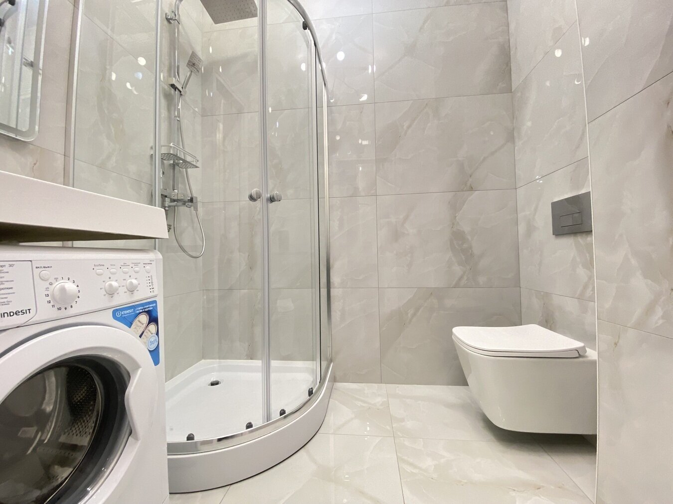 1-к. квартира 35 м², 23/24, фотография 12