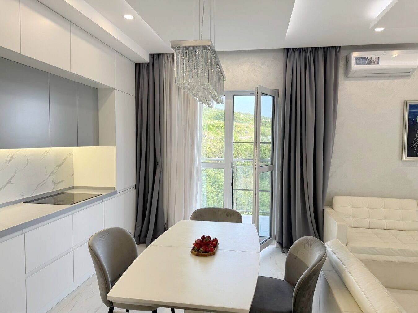 2-к. квартира 60 м², 2/7, фотография 4
