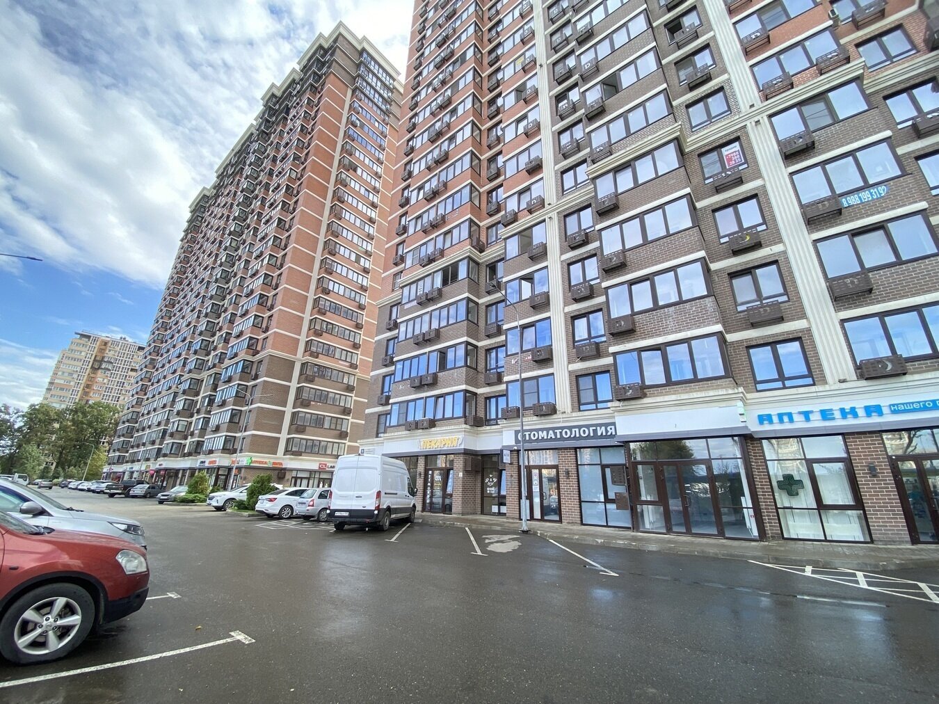 1-к. квартира 35 м², 23/24, фотография 15