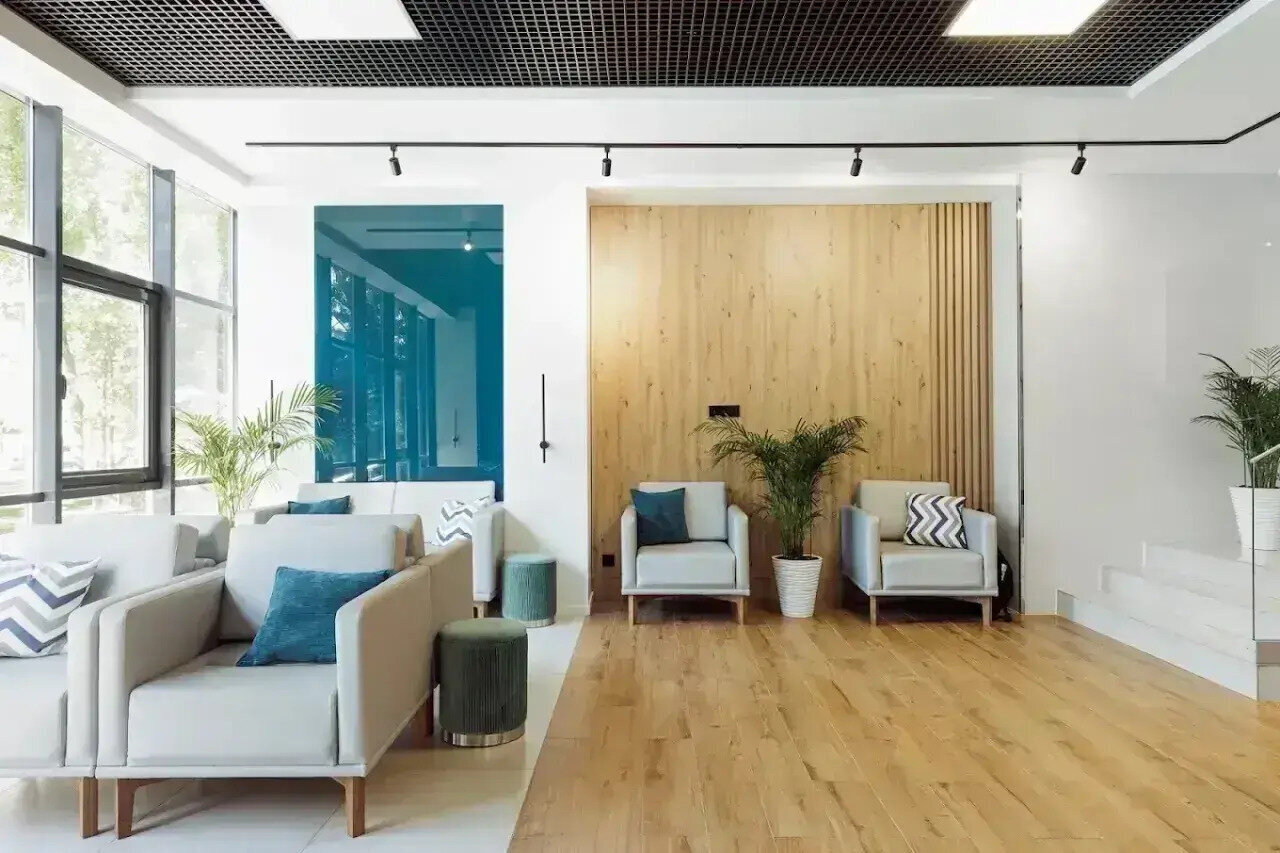 1-к. квартира 21.4 м², 4/9, фотография 6