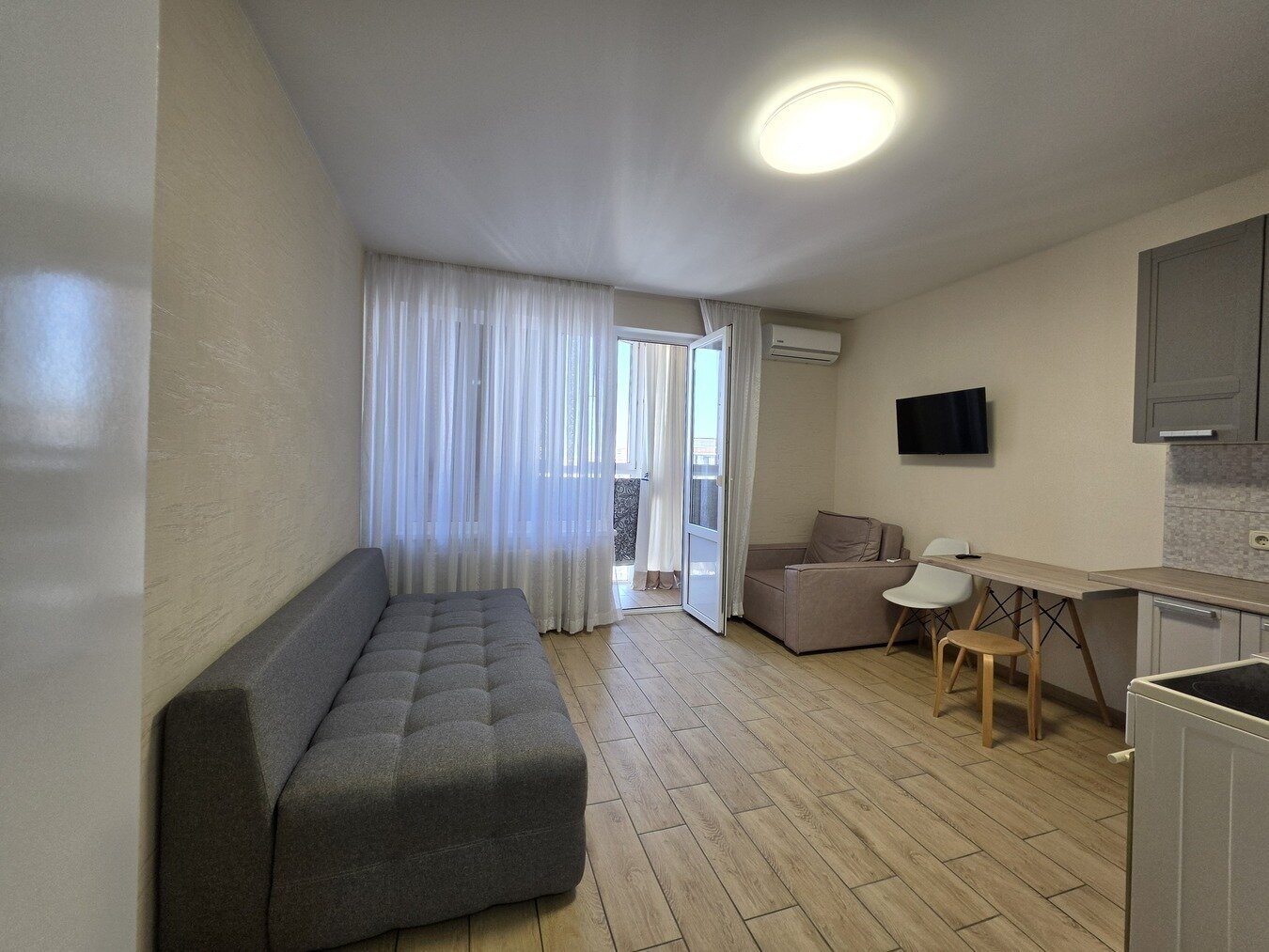 Студия 21.9 м², 20/20, фотография 7
