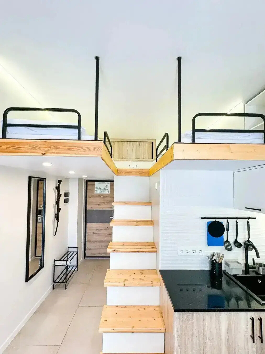 1-к. квартира 21.4 м², 4/9, фотография 11