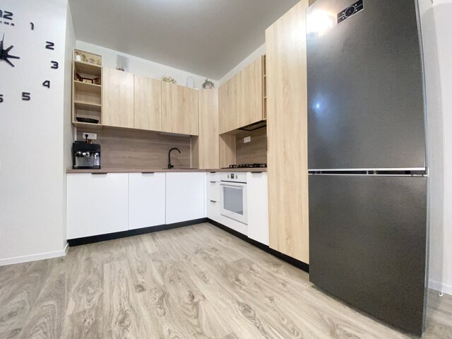1-к. квартира 41 м², 4/4