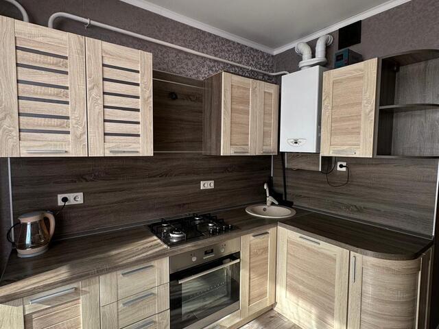 1-к. квартира 36 м², 6/9
