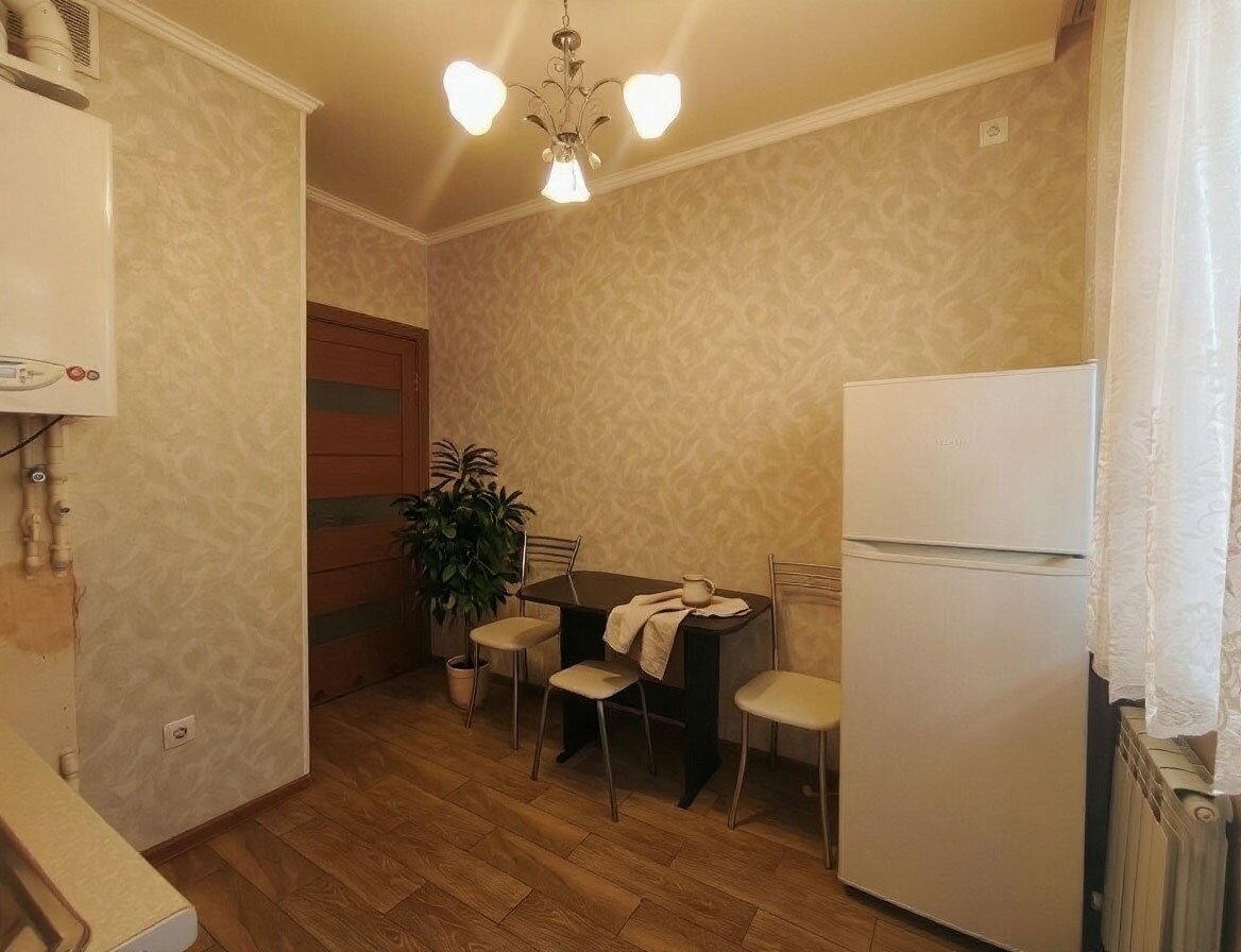 1-к. квартира 36 м², 5/9, фотография 5