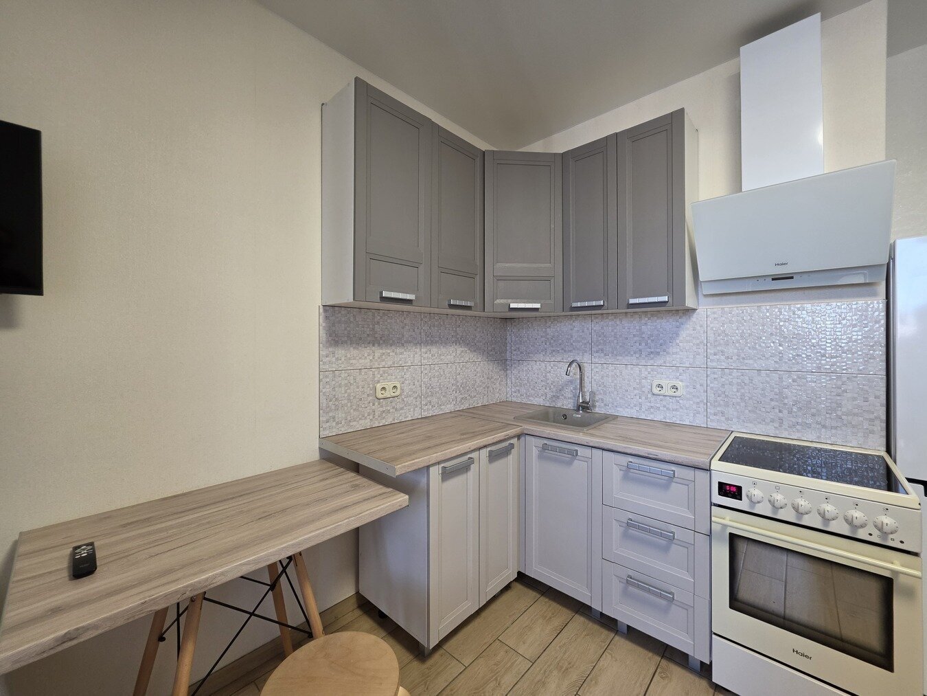 Студия 21.9 м², 20/20, фотография 4
