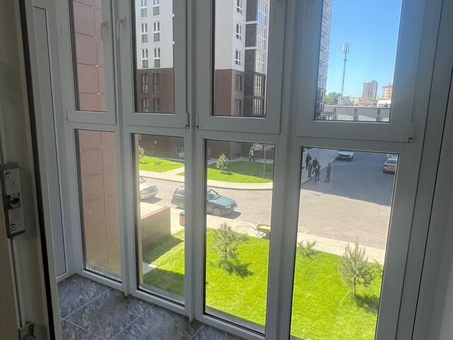 2-к. квартира 65.7 м², 2/17