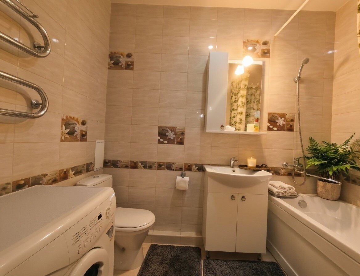 1-к. квартира 36 м², 5/9, фотография 6