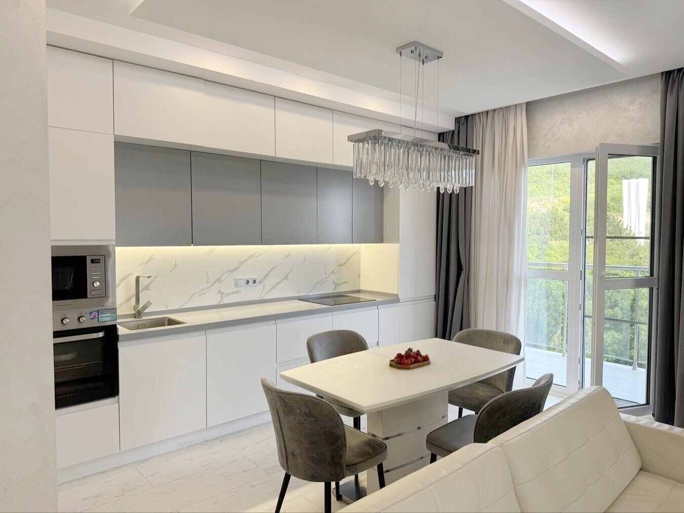 2-к. квартира 60 м², 2/7, фотография 6