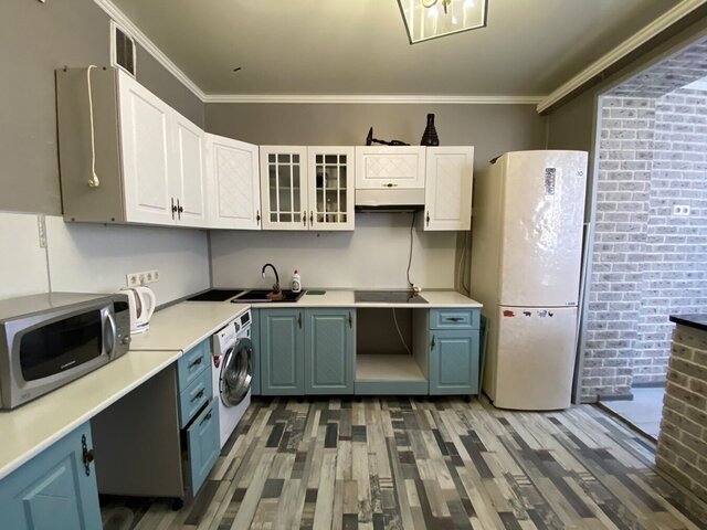 1-к. квартира 39 м², 5/13