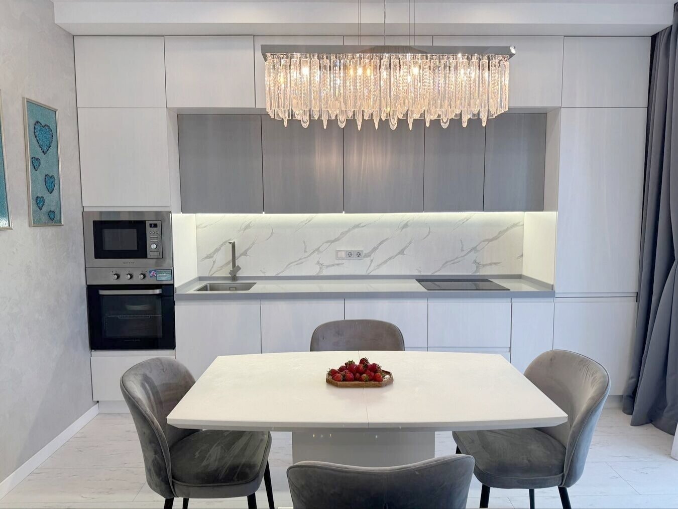2-к. квартира 60 м², 2/7, фотография 3