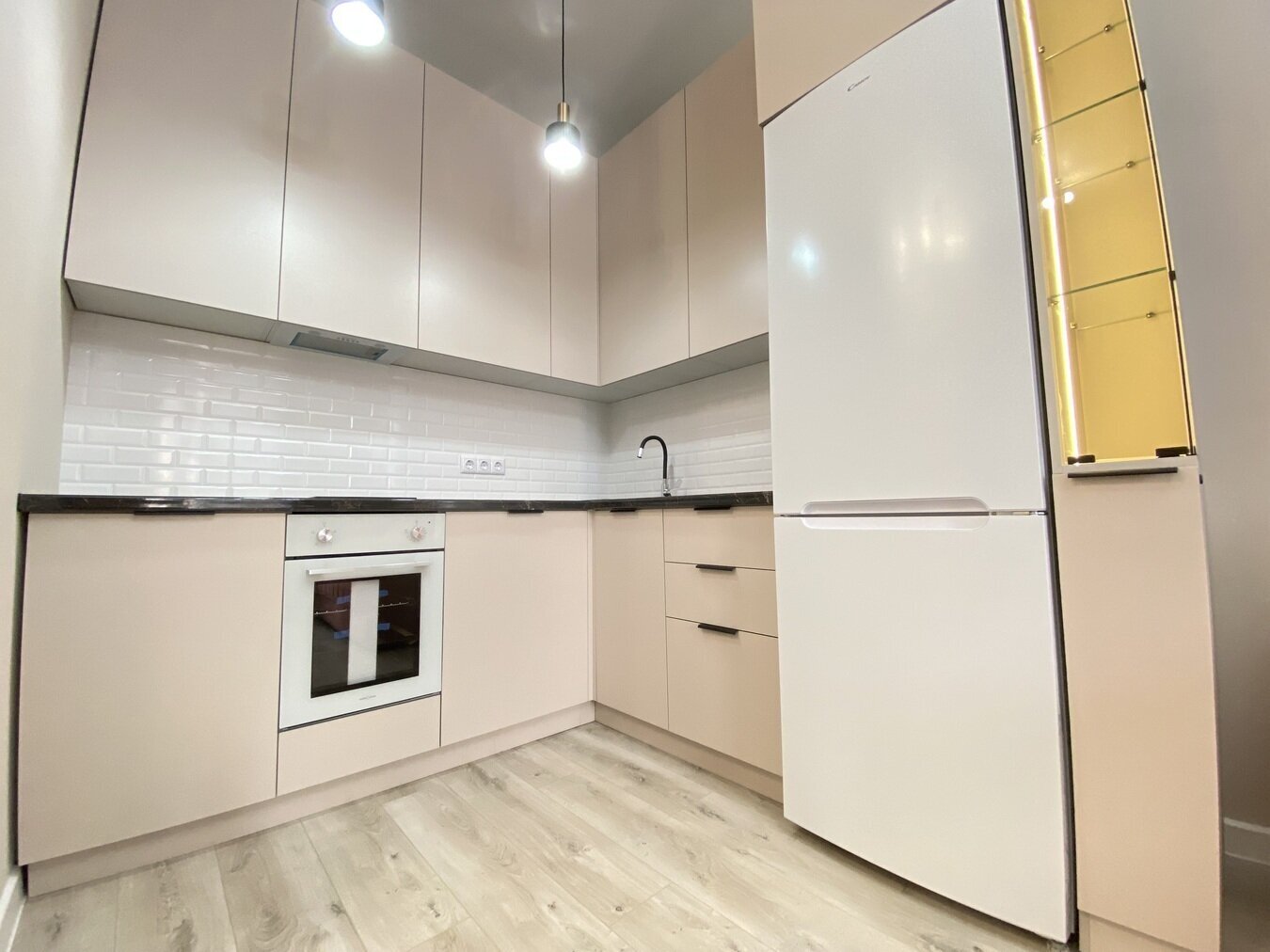 1-к. квартира 35 м², 23/24, фотография 4