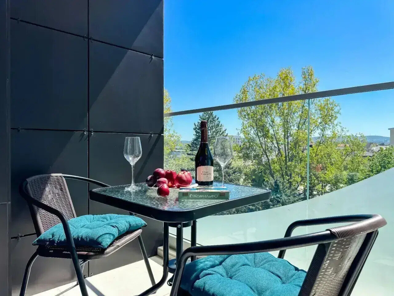 1-к. квартира 21.4 м², 4/9, фотография 13